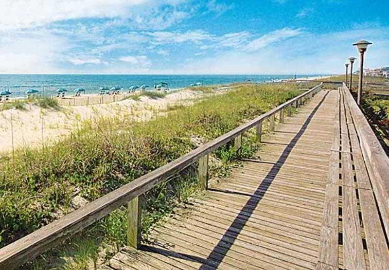 Courtyard Carolina Beach Oceanfront Einrichtungen foto
